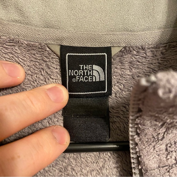 Women’s Medium The North Face Fleece Jacket - Picture 4 of 13